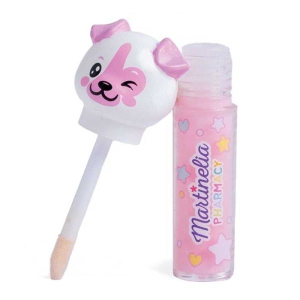 Martinelia Pharmacy Gloss à lèvres parfum Chamallow Chien (2 ml)