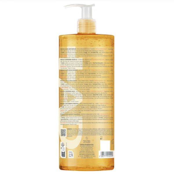 Avène Xeracalm AD Huile Lavante Relipidante peaux sèches à atopiques (1 L)