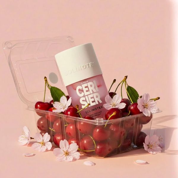 Solinotes Brume Parfumée Fleur de Cerisier, purifiant (180 ml)