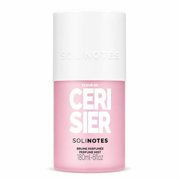 Solinotes Brume Parfumée Fleur de Cerisier, purifiant (180 ml)
