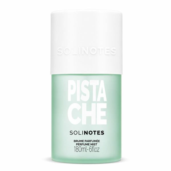 Solinotes Brume parfumée Pistache, réconfortant (180 ml)