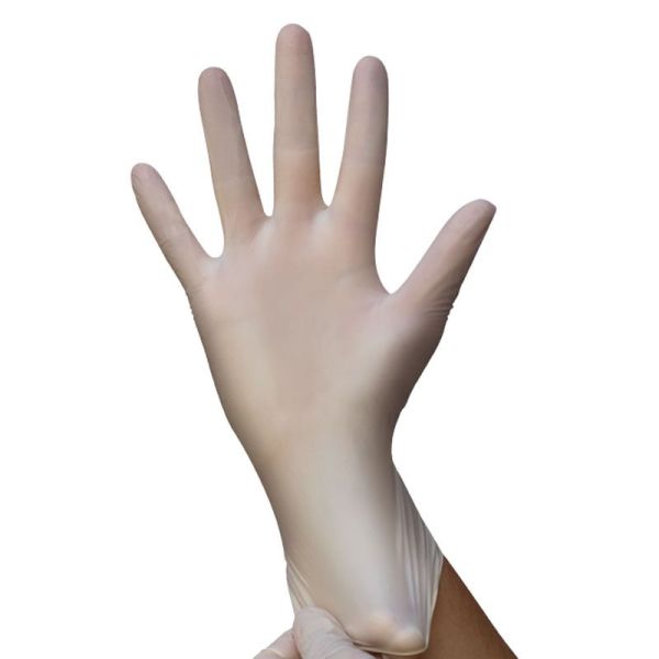 Euromedis Sensisafe Gants sans poudre 240 mm taille 6/7 (Small) (x100)