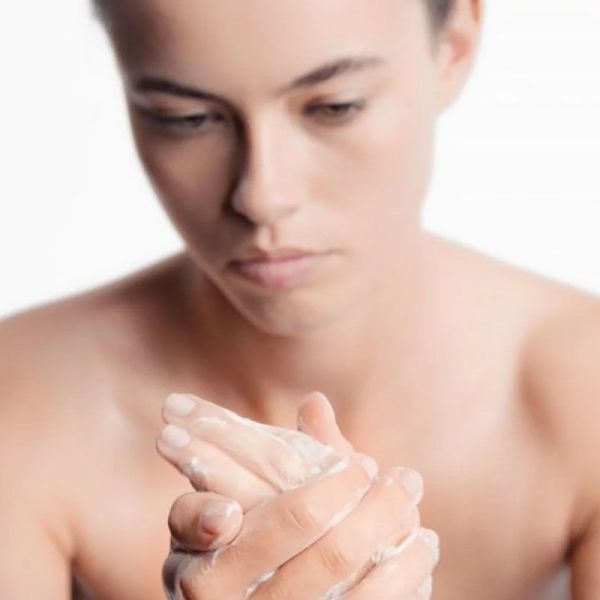 Atoderm Huile de Douche peaux très sèches à irritées, huile lavante relipidante apaisante (1 L)