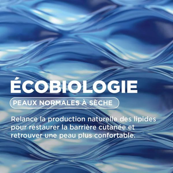 Atoderm Huile de Douche peaux très sèches à irritées, huile lavante relipidante apaisante (1 L)