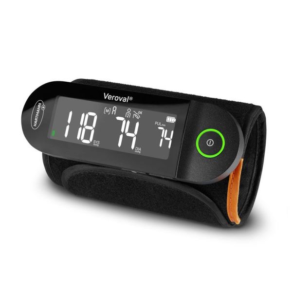 Veroval Fusion Tensiomètre connecté pour le bras sans fil (x1)