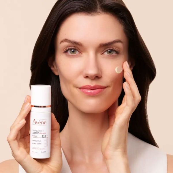 Avène Hyaluron Activ Procedure Crème lifting 0.1% Rétinal (30 ml)