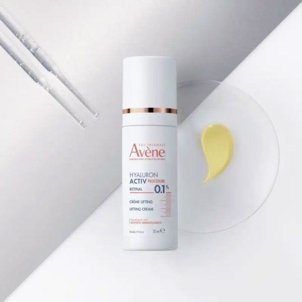 Avène Hyaluron Activ Procedure Crème lifting 0.1% Rétinal (30 ml)