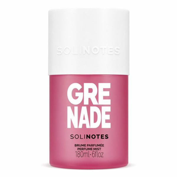 Solinotes Brume Parfumée Grenade, stimulant (180 ml)
