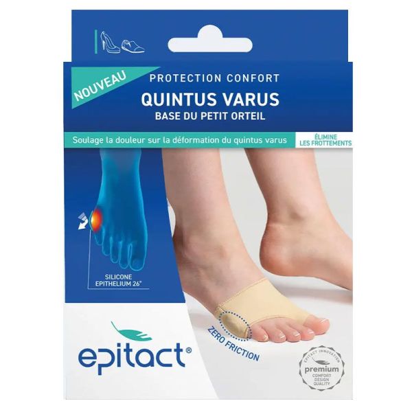 Epitact Protection Confort Quintus Varus (Taille S, x1)