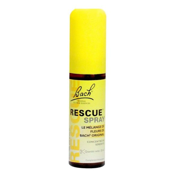 Rescue  Spray 20 Ml