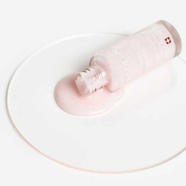 Poderm Professionnal Nail Corrector Comblant au Collagène, comble les stries (8Ml)