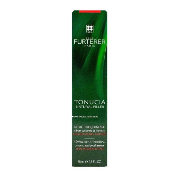 Furterer Tonucia Serum Concentré de Jeunesse 75Ml