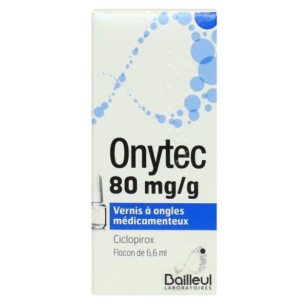 Onytec Vern Ongle Medicam6,6Ml