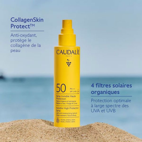 Spray Invisible Haute Protection SPF50 (75 ml)