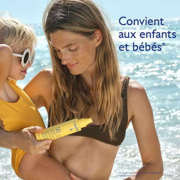 Spray Invisible Haute Protection SPF50 (75 ml)