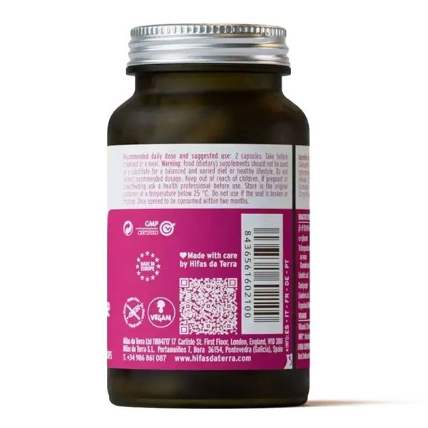 Hifas-Ménopause & Périménopause (60 capsules)