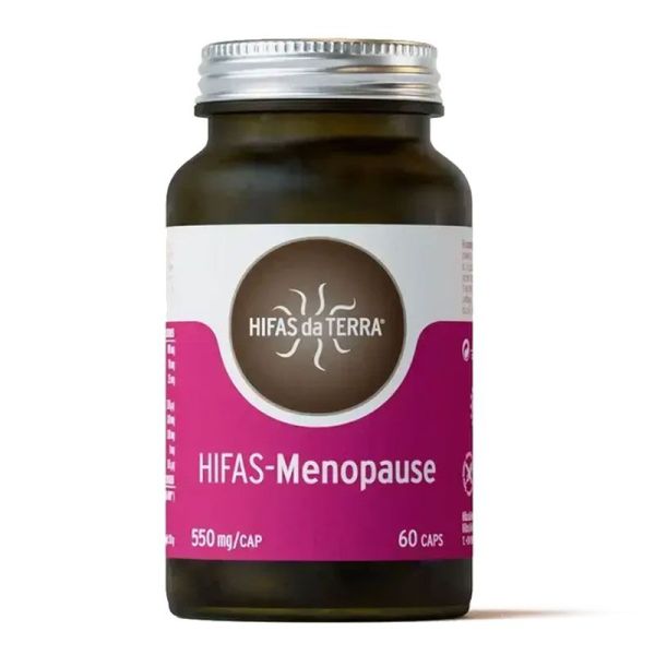 Hifas-Ménopause & Périménopause (60 capsules)