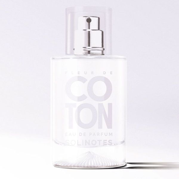 Solinotes Eau De Parfum Fleur de Coton (50 ml)