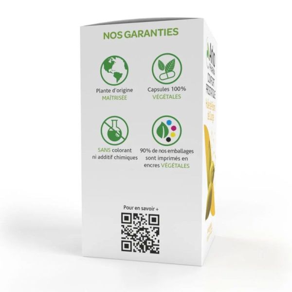 Arkopharma Arkogélules Huile de pépins de courge confort prostatique (60 capsules)