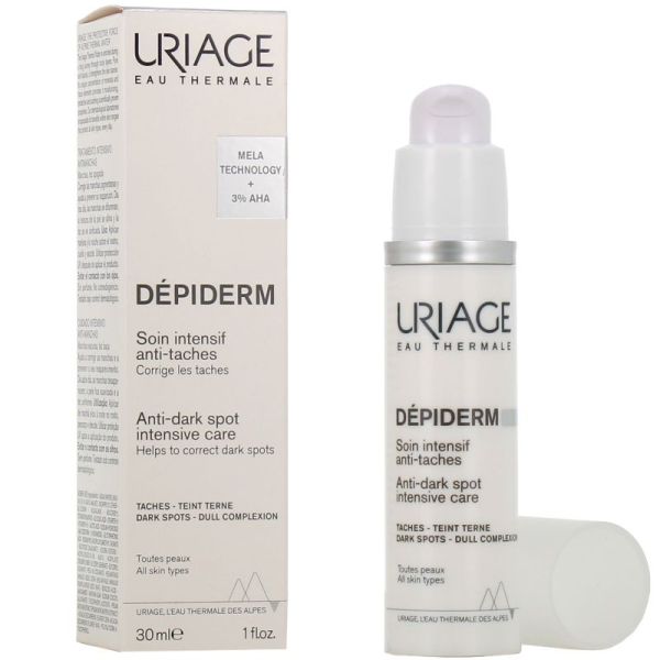DEPIDERM soin anti-taches intensif - Tous types de peau