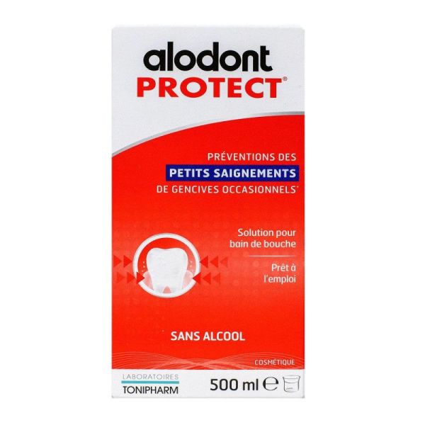 Alodont Protect B/Bouch 500Ml