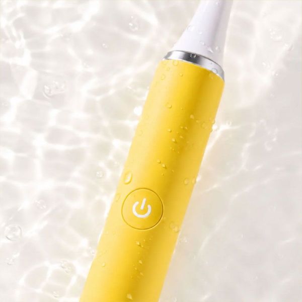 My Variations Brosse à dents électrique sonique Summer Yellow Edition Limitée (x1)