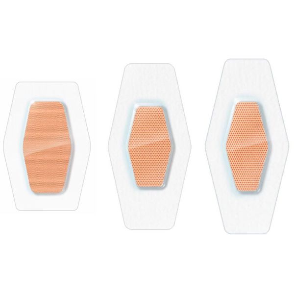 Nexcare Max Hold Waterproof assortiments de pansements étanches (x12)