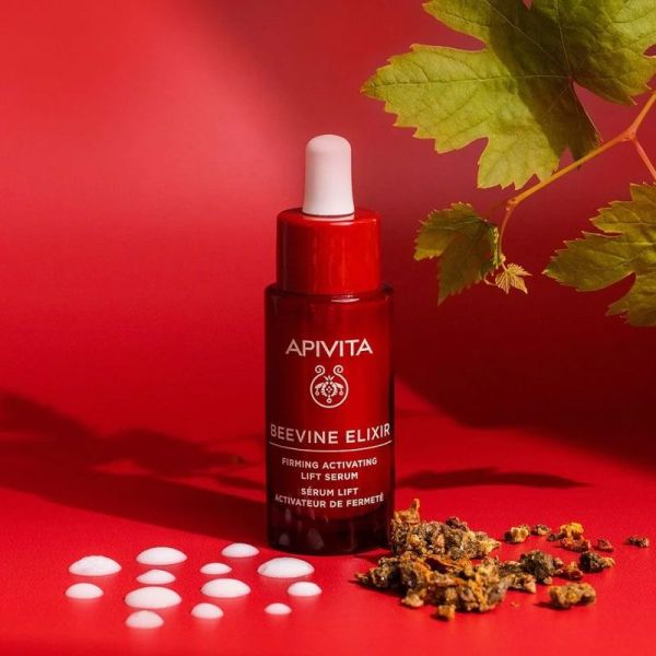 Apivita Beevine Elixir Sérum Lift Activateur de Fermeté (30 ml)