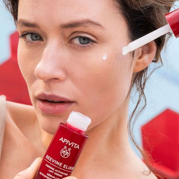 Apivita Beevine Elixir Sérum Lift Activateur de Fermeté (30 ml)