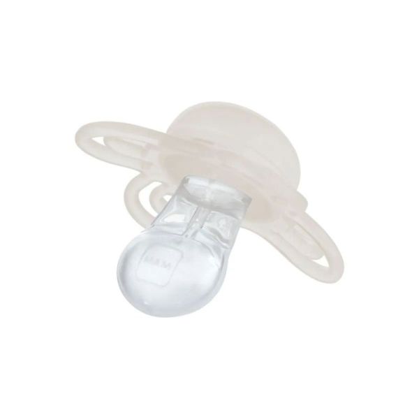 MAM Sucette Perfect en Silicone 0-2 mois (lot de 2, référence n°2)
