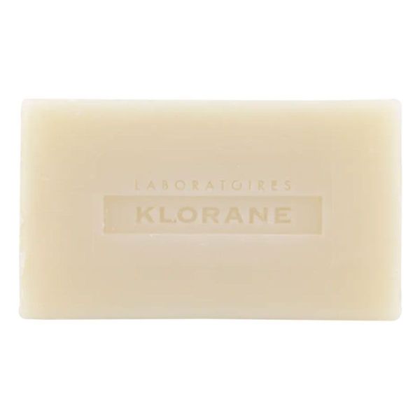 Klorane Shampoing solide extra-doux à l'Avoine (80 g)