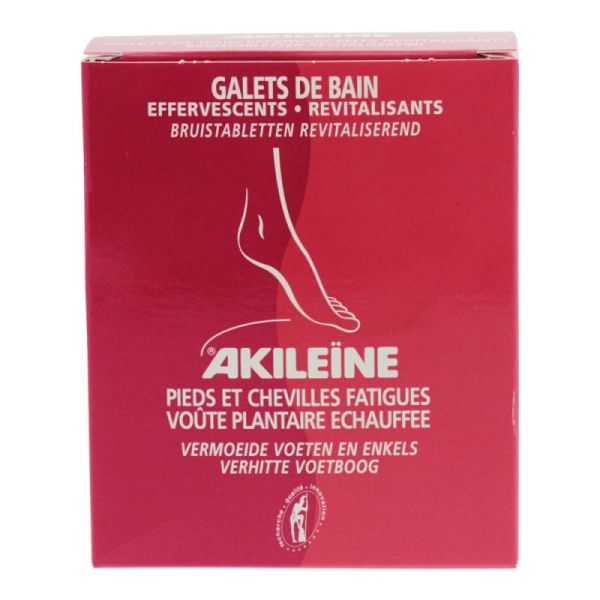 Akileine Galet Effv Revit 6