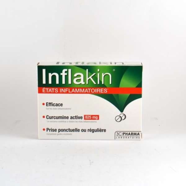 3CPHARMA Inflakin états Inflammatoires