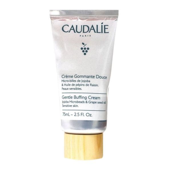 Caudalie Crème Gommante Douce Peaux sensibles (75ml)