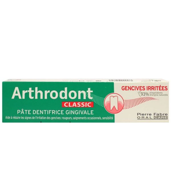 Arthrodont Classic Pate Dent 75Ml