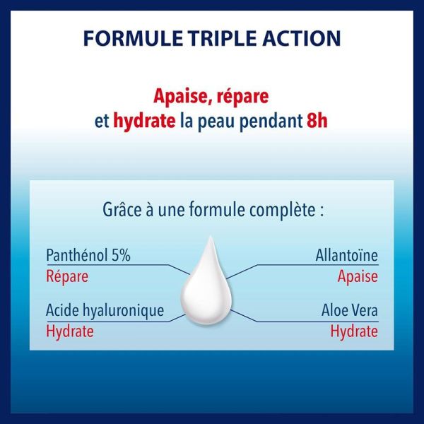 Osmo Soft Brume Réparatrice Coups de soleil, peaux échauffées (150 ml)