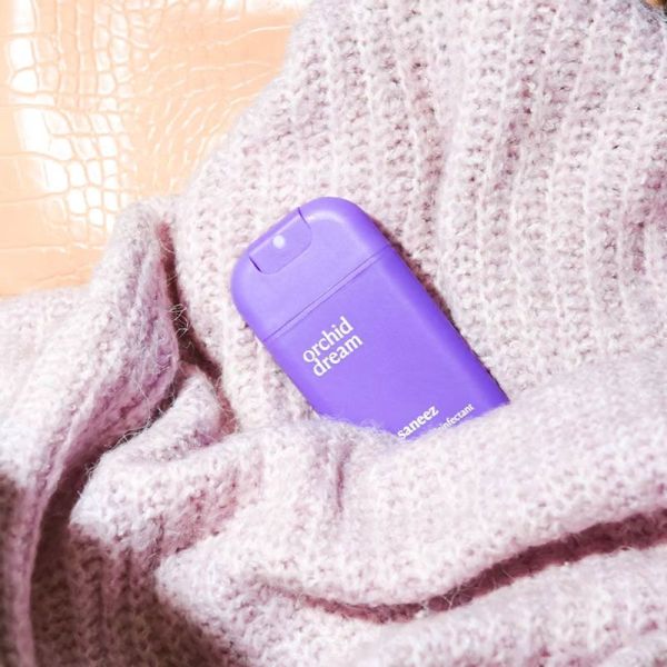 Saneez Spray mains désinfectant Orchid Dream (30 ml)
