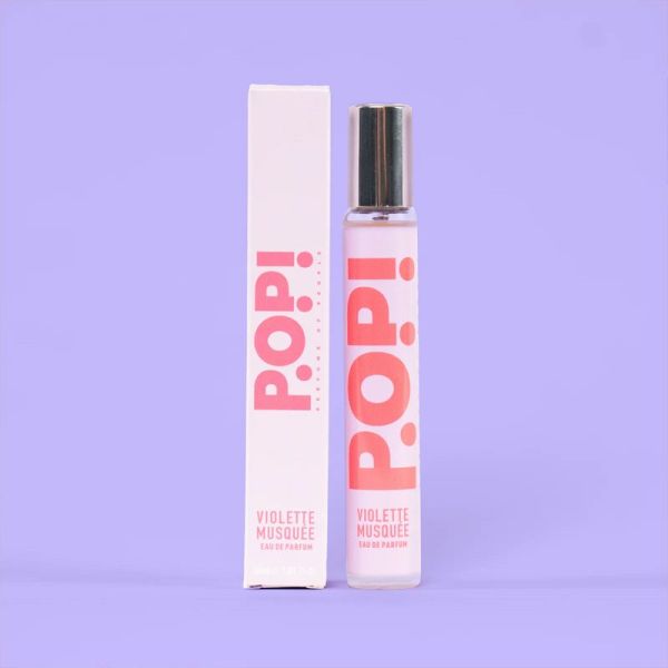 Pop! Eau De Parfum Violette Musquée (30 ml)