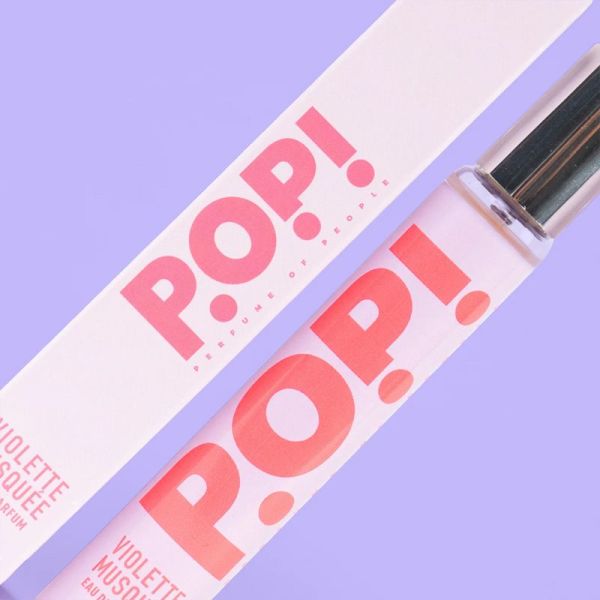 Pop! Eau De Parfum Violette Musquée (30 ml)