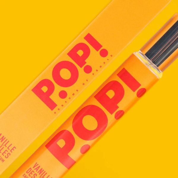 Pop! Eau de Parfum Vanille des Îles (30 ml)