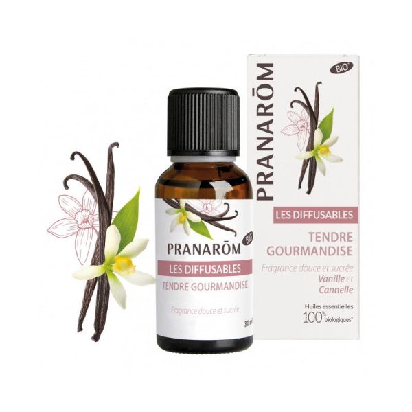 LES DIFFUSABLES Tendre Gourmandise - Complexe pour Diffusion