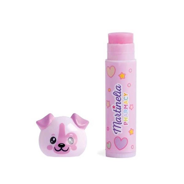 Martinelia Pharmacy Stick baume à lèvres hydratant capuchon Chien (x1)