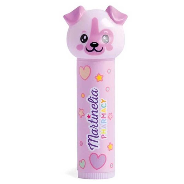Martinelia Pharmacy Stick baume à lèvres hydratant capuchon Chien (x1)