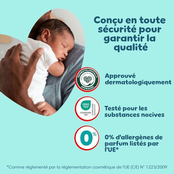 Pampers Premium Protection Pants couches-culottes taille 5 (11-17 kg) Maxi Eco-Pack (x74)