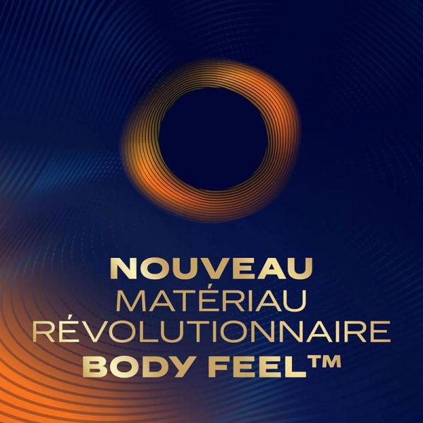 Durex Intensity préservatifs sans latex, plus de chaleur corporelle partagée (x5)