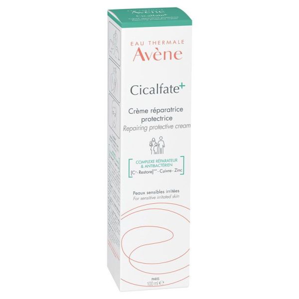 Avène Cicalfate+ Crème Réparatrice protectrice famille (100 ml)