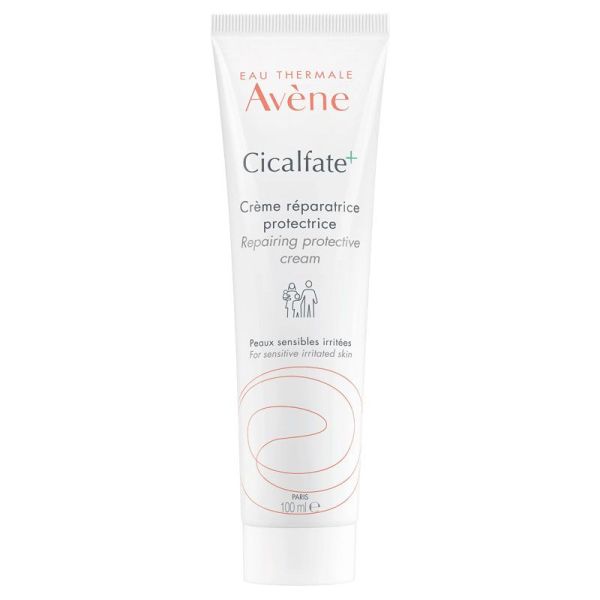 Avène Cicalfate+ Crème Réparatrice protectrice famille (100 ml)