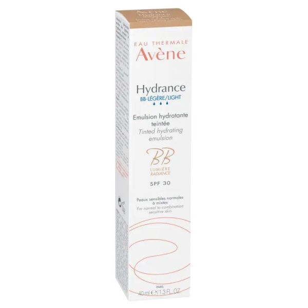 Avène Hydrance BB-Légère Emulsion hydratante teintée SPF 30 (40 ml)