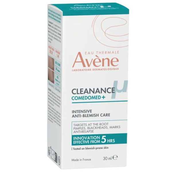 Avène Cleanance Comedomed+ Soin Intensif Anti-Imperfections (30 ml)