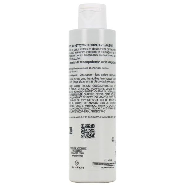 Dexeclear by Dexeryl Nettoyant Hydratant Apaisant (200 ml)